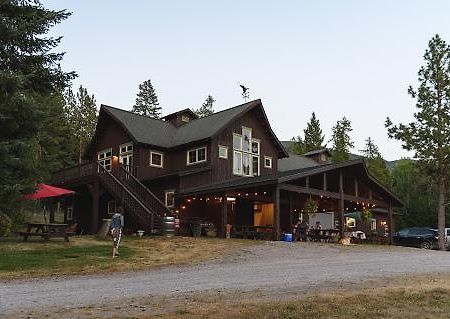 Gaynor Ranch Bed & Breakfast Polson Ngoại thất bức ảnh
