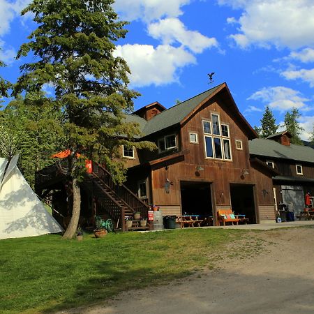 Gaynor Ranch Bed & Breakfast Polson Ngoại thất bức ảnh