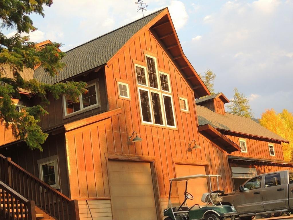 Gaynor Ranch Bed & Breakfast Polson Ngoại thất bức ảnh