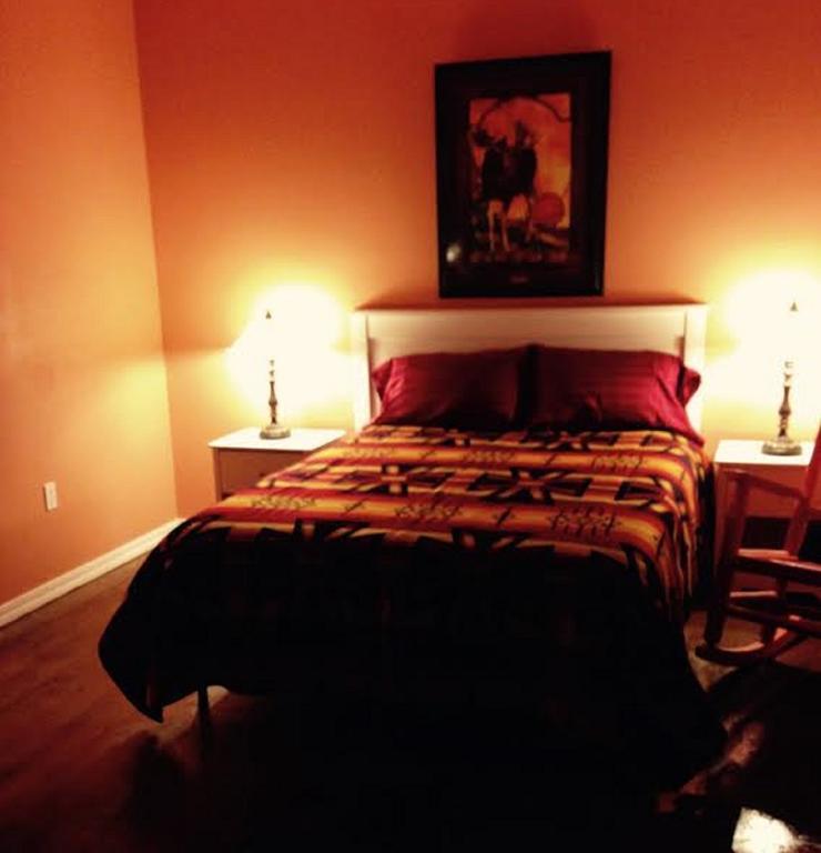 Gaynor Ranch Bed & Breakfast Polson Phòng bức ảnh