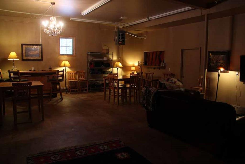 Gaynor Ranch Bed & Breakfast Polson Ngoại thất bức ảnh
