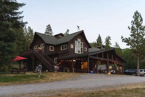 Gaynor Ranch Bed & Breakfast Polson Ngoại thất bức ảnh